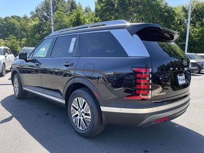 2026 Hyundai Palisade Hybrid Blue SEL Premium 7 Passenger