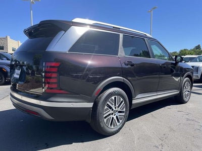 2026 Hyundai Palisade Hybrid Blue SEL Premium 7 Passenger