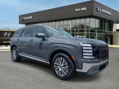 2026 Hyundai Palisade Hybrid Blue SEL Premium 8 Passenger