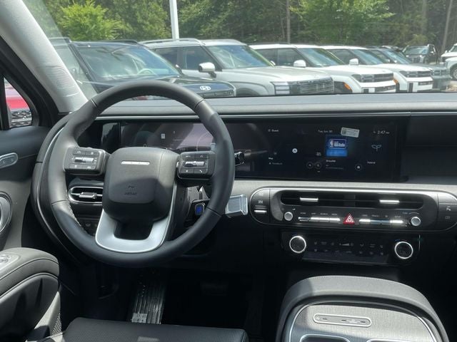 2026 Hyundai Palisade Hybrid Blue SEL Premium 8 Passenger