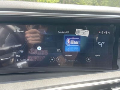 2026 Hyundai Palisade Hybrid Blue SEL Premium 8 Passenger