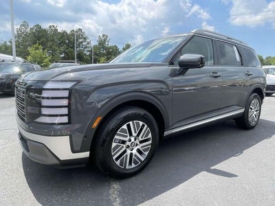 2026 Hyundai Palisade Hybrid Blue SEL Premium 8 Passenger