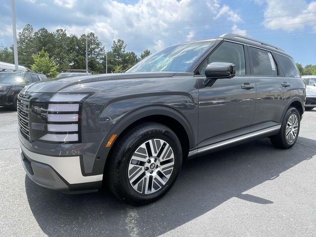 2026 Hyundai Palisade Hybrid Blue SEL Premium 8 Passenger