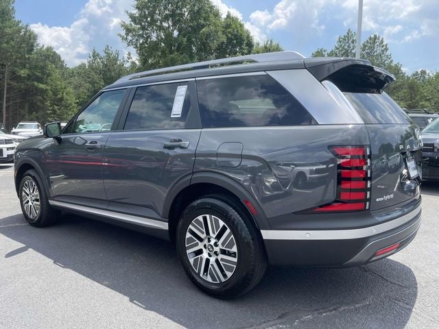 2026 Hyundai Palisade Hybrid Blue SEL Premium 8 Passenger