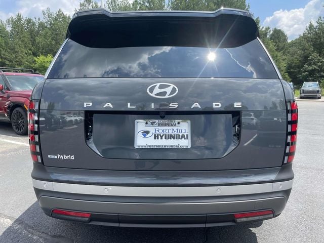 2026 Hyundai Palisade Hybrid Blue SEL Premium 8 Passenger