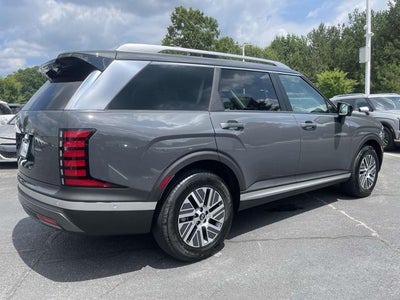 2026 Hyundai Palisade Hybrid Blue SEL Premium 8 Passenger