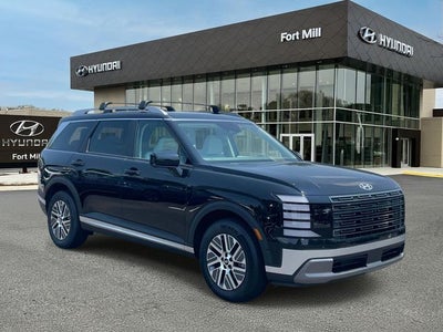 2026 Hyundai Palisade Hybrid Blue SEL Premium 8 Passenger