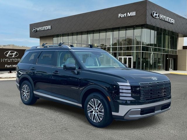 2026 Hyundai Palisade Hybrid Blue SEL Premium 8 Passenger