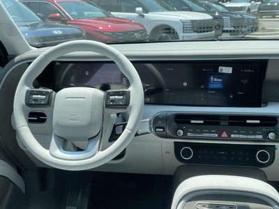 2026 Hyundai Palisade Hybrid Blue SEL Premium 8 Passenger