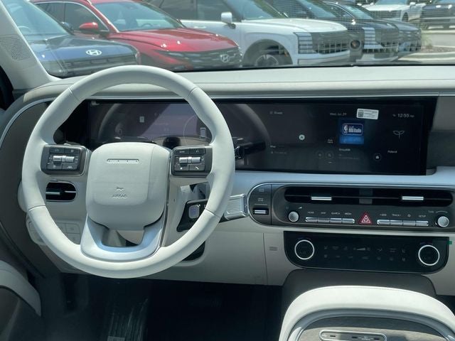 2026 Hyundai Palisade Hybrid Blue SEL Premium 8 Passenger