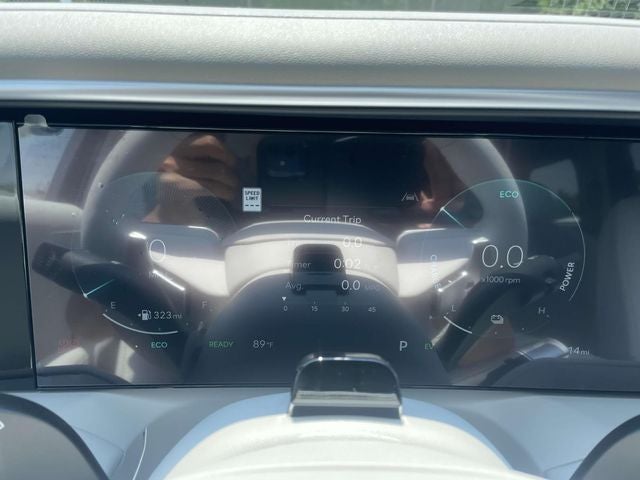 2026 Hyundai Palisade Hybrid Blue SEL Premium 8 Passenger