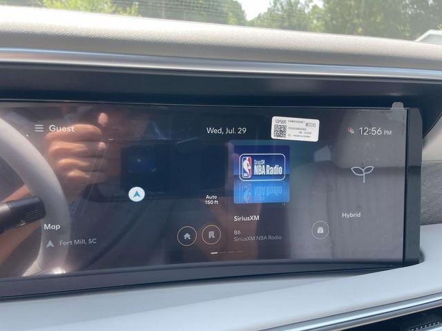 2026 Hyundai Palisade Hybrid Blue SEL Premium 8 Passenger
