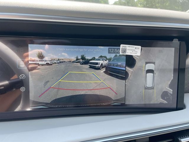 2026 Hyundai Palisade Hybrid Blue SEL Premium 8 Passenger