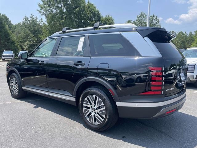 2026 Hyundai Palisade Hybrid Blue SEL Premium 8 Passenger