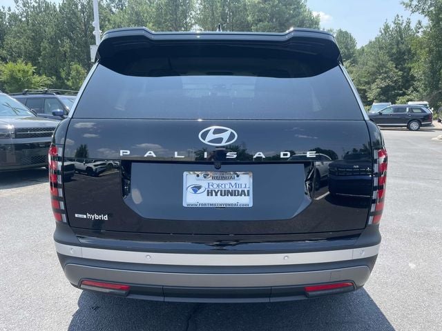 2026 Hyundai Palisade Hybrid Blue SEL Premium 8 Passenger
