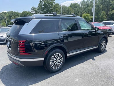 2026 Hyundai Palisade Hybrid Blue SEL Premium 8 Passenger