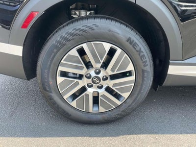 2026 Hyundai Palisade Hybrid Blue SEL Premium 8 Passenger