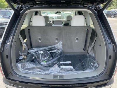 2026 Hyundai Palisade Hybrid Blue SEL Premium 8 Passenger