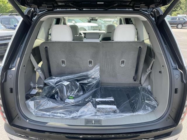 2026 Hyundai Palisade Hybrid Blue SEL Premium 8 Passenger