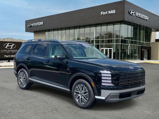 2026 Hyundai Palisade Hybrid Blue SEL Premium 8 Passenger