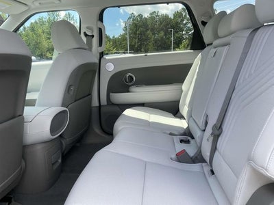 2026 Hyundai Palisade Hybrid Blue SEL Premium 8 Passenger
