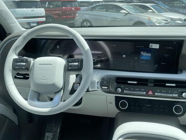 2026 Hyundai Palisade Hybrid Blue SEL Premium 8 Passenger