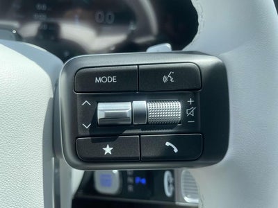 2026 Hyundai Palisade Hybrid Blue SEL Premium 8 Passenger
