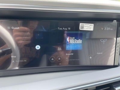 2026 Hyundai Palisade Hybrid Blue SEL Premium 8 Passenger