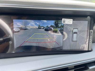 2026 Hyundai Palisade Hybrid Blue SEL Premium 8 Passenger