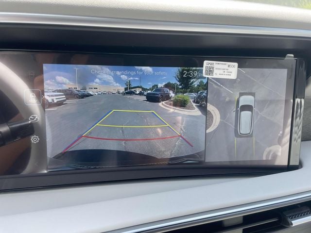 2026 Hyundai Palisade Hybrid Blue SEL Premium 8 Passenger