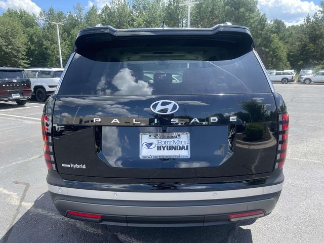 2026 Hyundai Palisade Hybrid Blue SEL Premium 8 Passenger