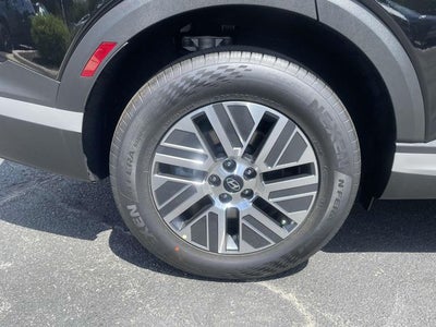 2026 Hyundai Palisade Hybrid Blue SEL Premium 8 Passenger