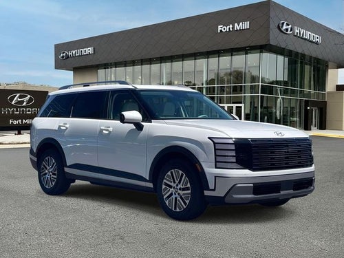 2026 Hyundai Palisade Hybrid Blue SEL Premium 8 Passenger