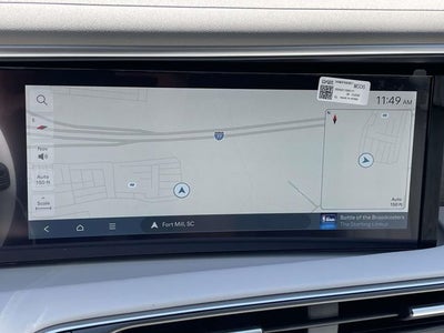 2026 Hyundai Palisade Hybrid Blue SEL Premium 8 Passenger