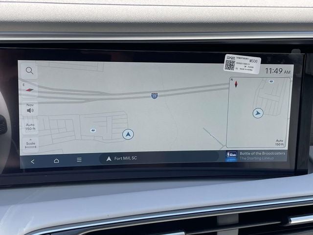 2026 Hyundai Palisade Hybrid Blue SEL Premium 8 Passenger