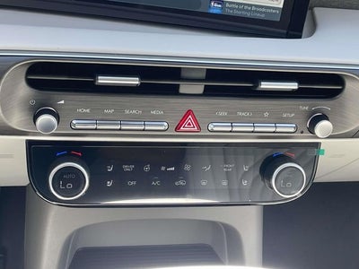 2026 Hyundai Palisade Hybrid Blue SEL Premium 8 Passenger