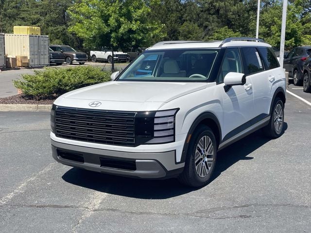 2026 Hyundai Palisade Hybrid Blue SEL Premium 8 Passenger