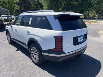 2026 Hyundai Palisade Hybrid Blue SEL Premium 8 Passenger