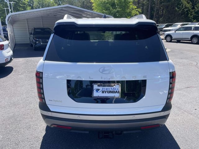 2026 Hyundai Palisade Hybrid Blue SEL Premium 8 Passenger