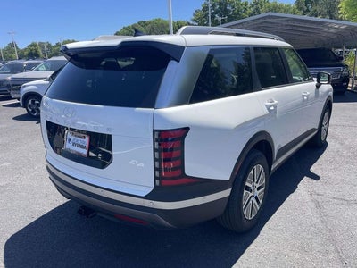 2026 Hyundai Palisade Hybrid Blue SEL Premium 8 Passenger