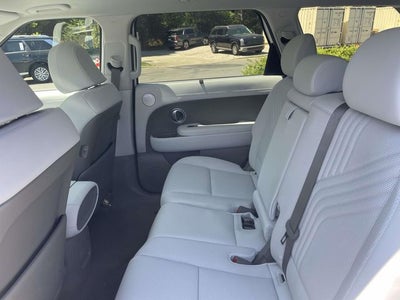 2026 Hyundai Palisade Hybrid Blue SEL Premium 8 Passenger