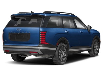 2026 Hyundai Palisade Hybrid Blue SEL Premium 7P