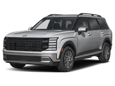 2026 Hyundai Palisade Hybrid Blue SEL Premium 7P
