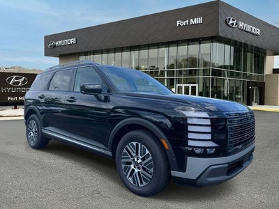 2026 Hyundai Palisade Hybrid Blue SEL Premium 7 Passenger