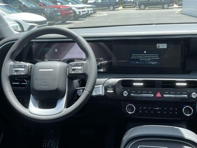 2026 Hyundai Palisade Hybrid Blue SEL Premium 7 Passenger
