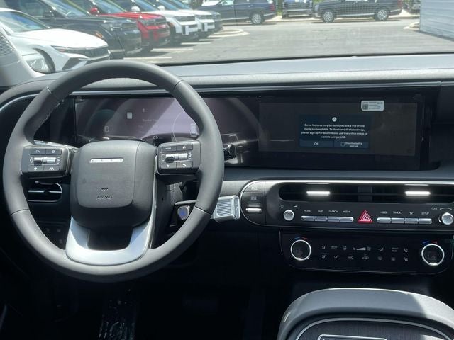 2026 Hyundai Palisade Hybrid Blue SEL Premium 7 Passenger