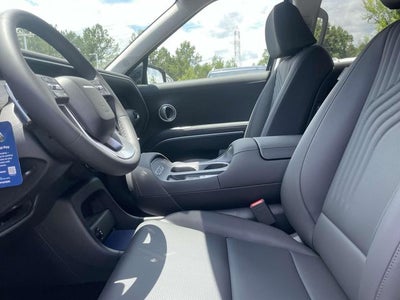2026 Hyundai Palisade Hybrid Blue SEL Premium 7 Passenger