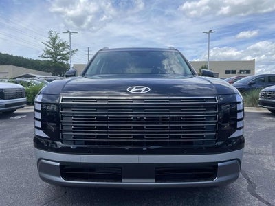 2026 Hyundai Palisade Hybrid Blue SEL Premium 7 Passenger