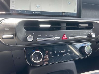 2026 Hyundai Palisade Hybrid Blue SEL Premium 7 Passenger