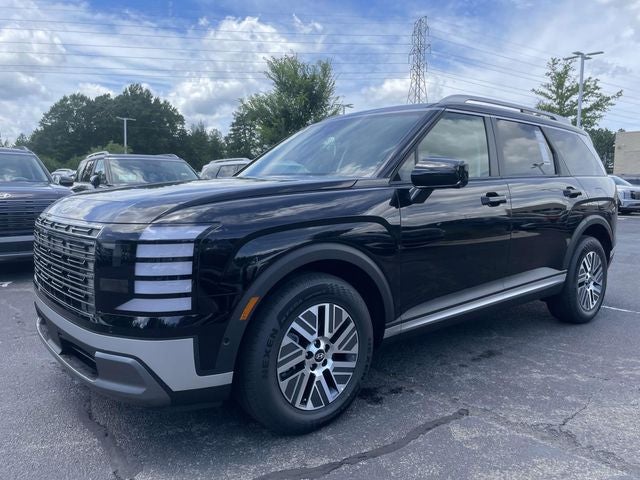 2026 Hyundai Palisade Hybrid Blue SEL Premium 7 Passenger